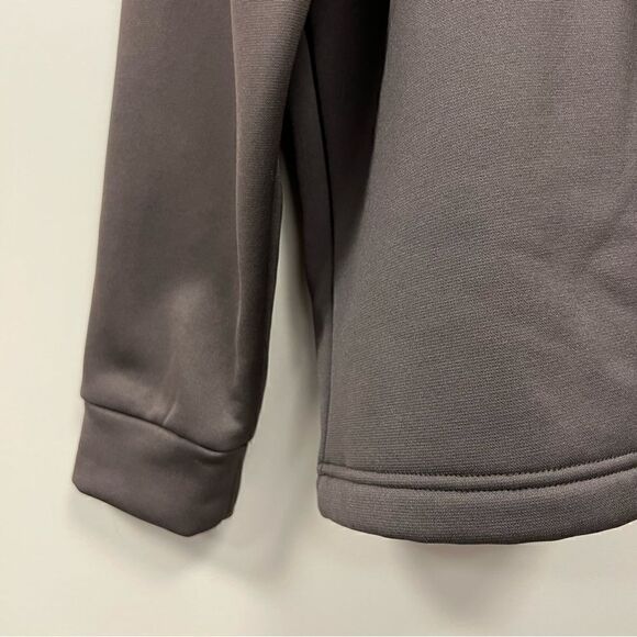 Urban Frontier brown quarter zip fleece pullover size XL - Picture 3 of 6
